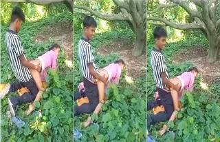 Beautiful Village Randi girl fucking with group of boys for money