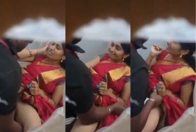 Free porn Kerala sex mms sexy mallu aunty sex with boss in office store room