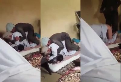 Pakistani family sex mms muslim gay boy fuck his old uncle asshole