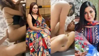 Desi49 Famous Pakistani Sexy TV Serial Actress hard fucking on Sofa with lover leaked porn mms