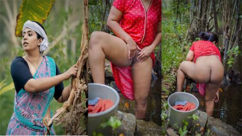 Aagmaal Nila Nambiar Nude Onlyfans New Hot Viral Video