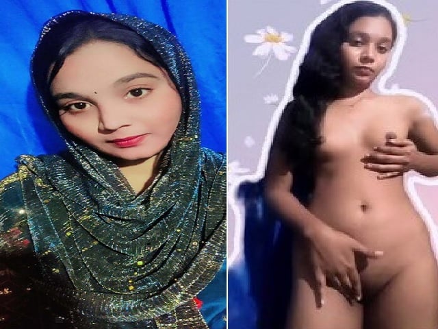 new Bangladeshi school girl viral MMS nude selfie showing small boobs and pussy