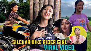 UncutMaza Famous Instagram Bike Rider Girl Viral MMS with Best Friend