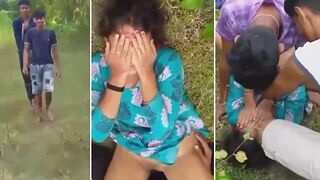 masahub desi porn mms village school girl caught with lover forcefully fucked by bf friends
