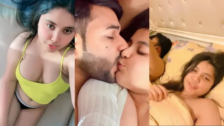 Masa49 leaked viral mms famous Pakistani TikTok and Instagram celebrity Muqadas Usman kissing and nude