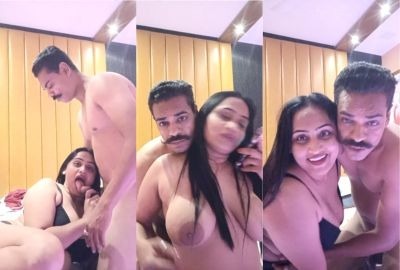 Mydesi2 Mobile Porn Video Delhi Rich Sexy Milf Wife Romantic Passionate Sex with Boss in Hotel