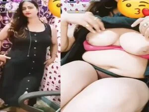 Tango live private XXX Porn Nude Milf big boobs showing with face