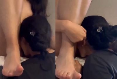 xhamster19 Nepali Lesbian Sisters Hot Pussy Licking Incest Sex MMS