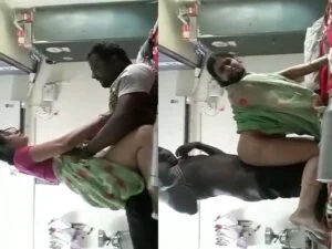 Free Indian leaked porn mms horny sex addict wife hardcore sex with room owner