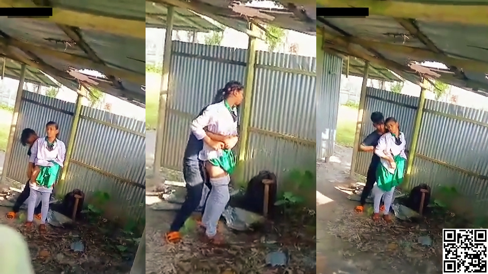 Free Indian Porn MMS Video Village School Girl Outdoor Fucking With bf Caught on Camera