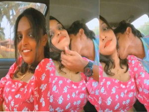 DropMMS Sexy Tamil Mallu girl showing big boobs and shaved pussy viral nude selfie mms multiple video