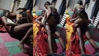 भोजपुरी सेक्स वीडियो पडोसी के साथ चुद रही भाभी और ककोल्ड पति बना रहा वीडियो