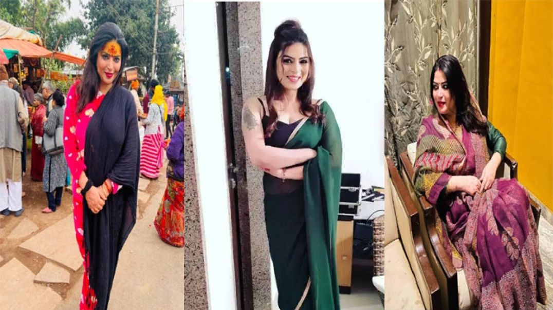 AAGmaal Famous Web Series Actress Sonia Singh Rajput Erotic Sex Video