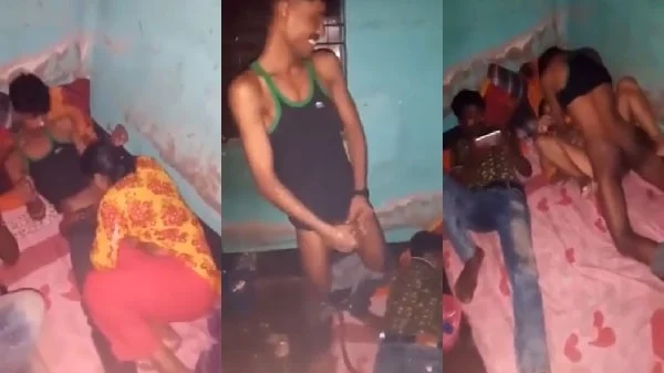 देसी सेक्सी बीएफ वीडियो ठरकी लड़के ने चोदा रंडी को लंड चूसाके दोस्त के सामने